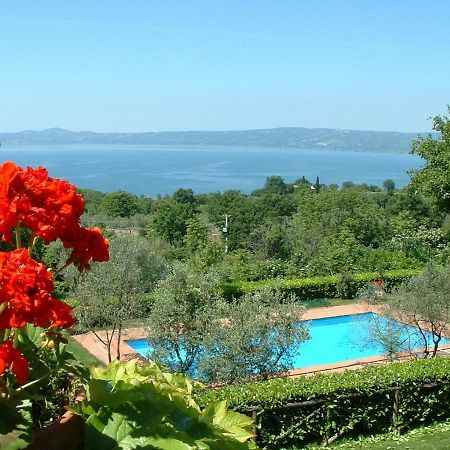 La Riserva Montebello Болсена Екстериор снимка