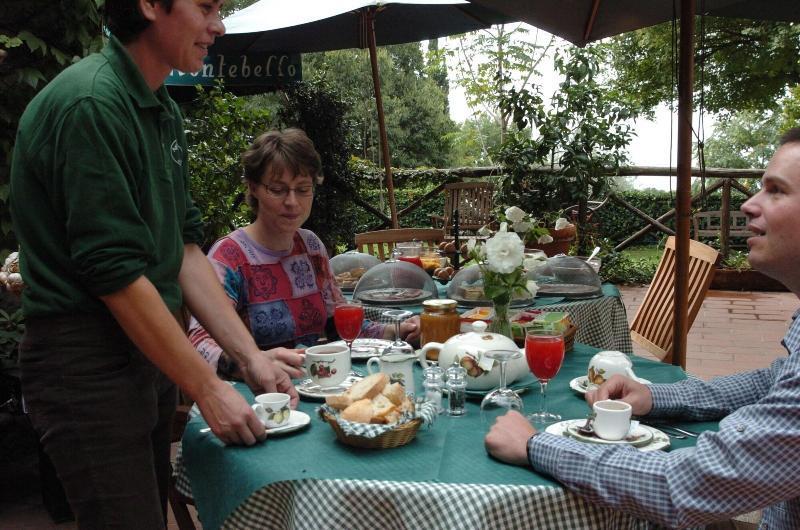 La Riserva Montebello Болсена Екстериор снимка