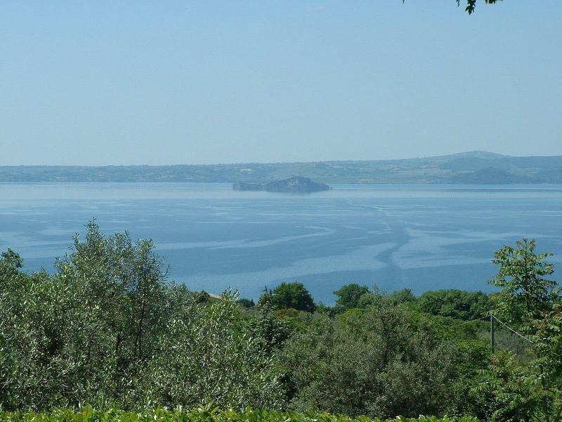 La Riserva Montebello Болсена Екстериор снимка