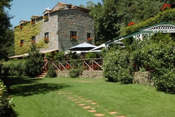 La Riserva Montebello Болсена Екстериор снимка